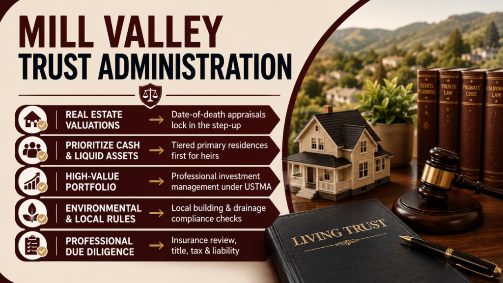 Mill Valley Trust Administration