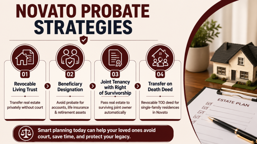 PROBATE AVOIDENCE STRATERGY