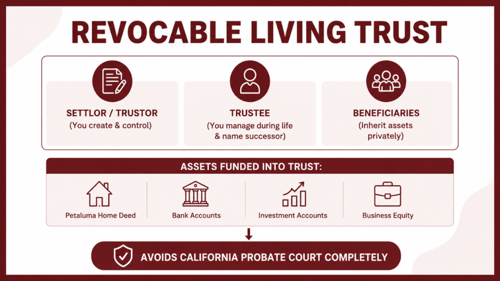 Revocable Living Trust