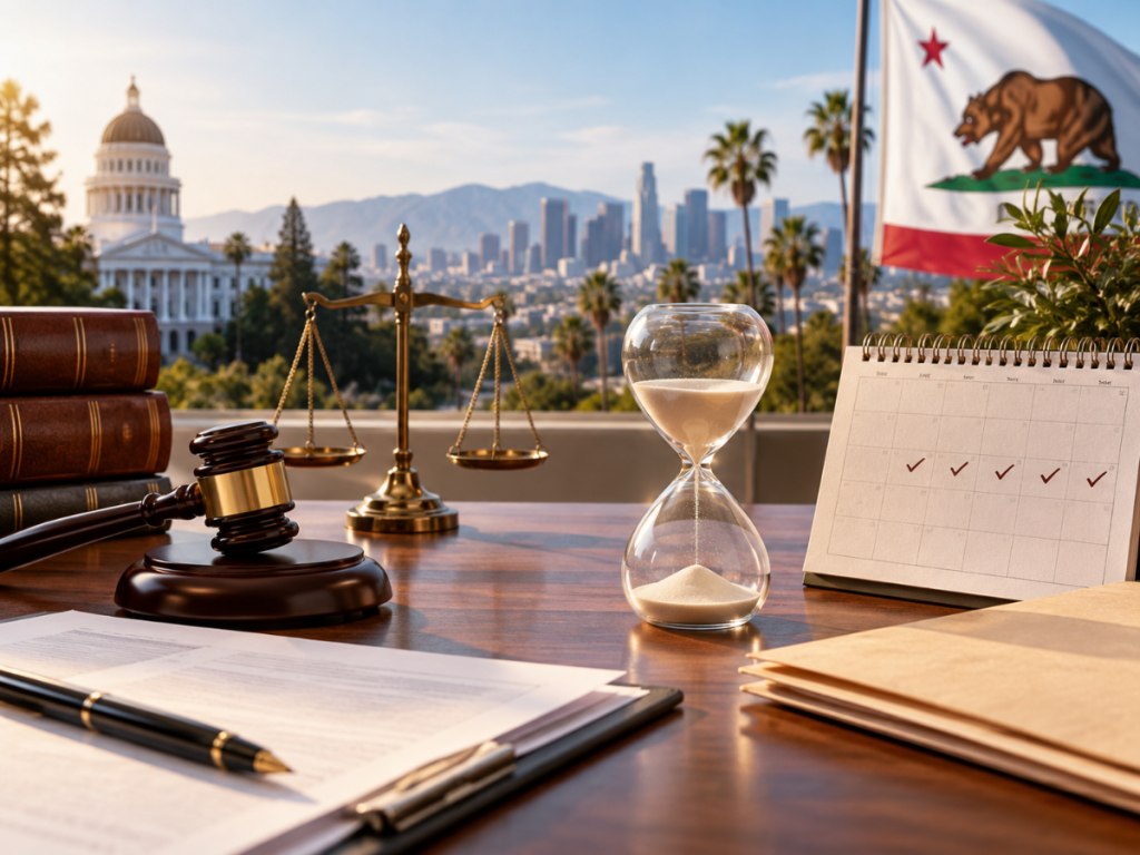 How Long Does Probate Take in California A Step by Step Guide