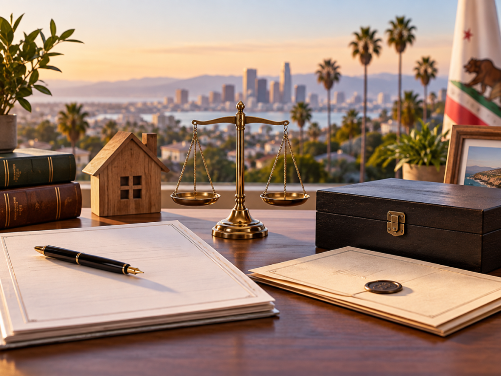 Revocable Living Trust vs. Will in California What Is the Difference (1)